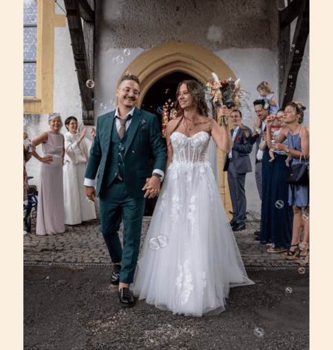 mariée Bonidee Marianne 