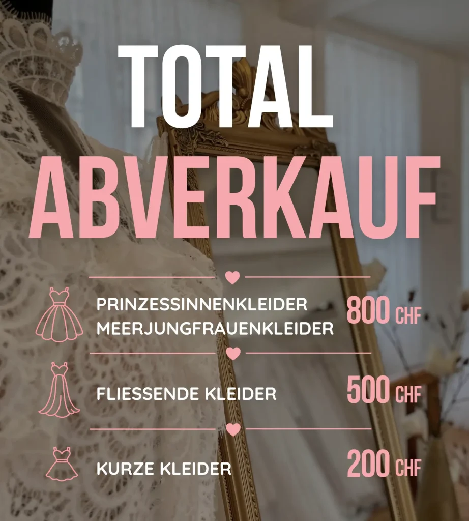 total abverkauf