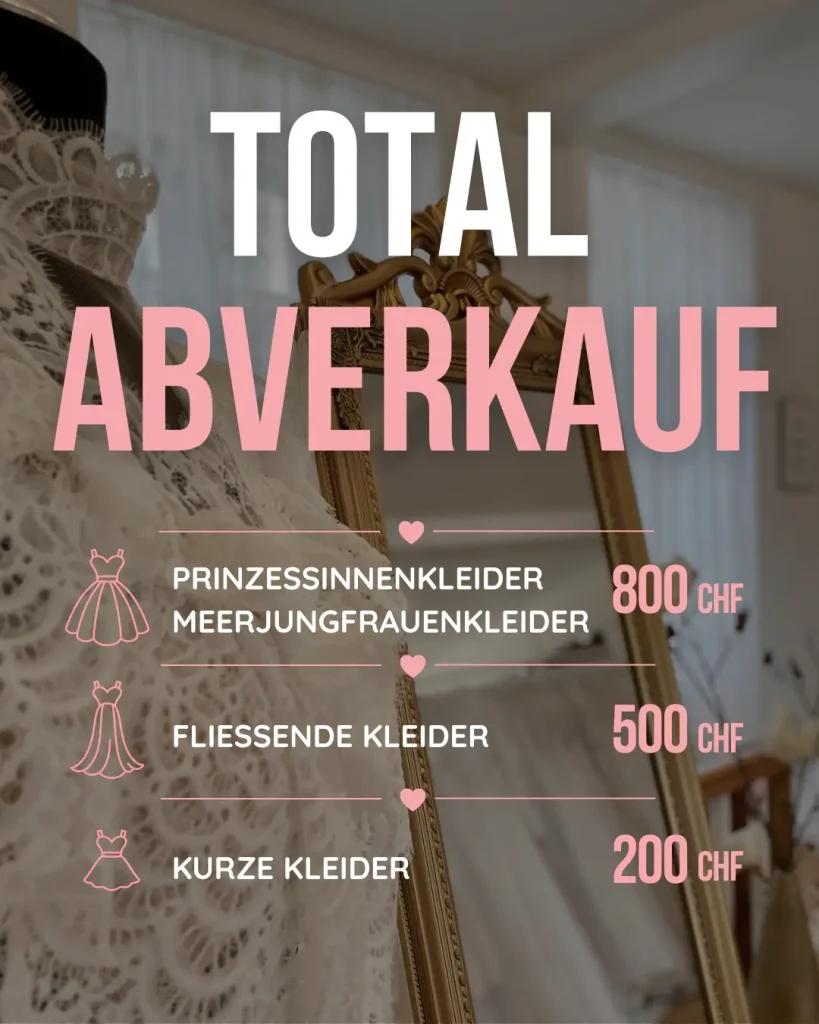total abverkauf